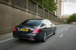 Mercedes-Benz S350 d Lang AMG Line 2017 года (UK)